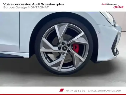 Photo 9 Audi A3  Sportback TFSI Mild Hybrid 150 S tronic 7