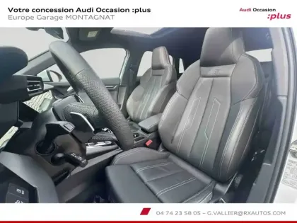 Photo 11 Audi A3  Sportback TFSI Mild Hybrid 150 S tronic 7