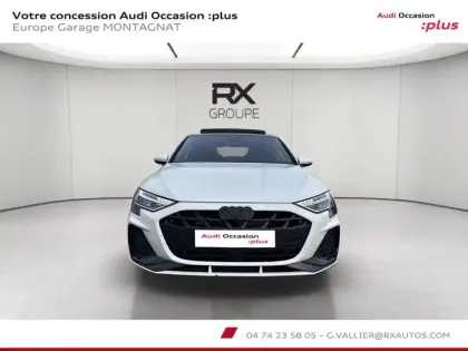 Photo 8 Audi A3  Sportback TFSI Mild Hybrid 150 S tronic 7