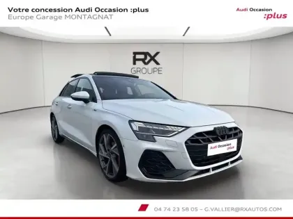 Photo 12 Audi A3  Sportback TFSI Mild Hybrid 150 S tronic 7