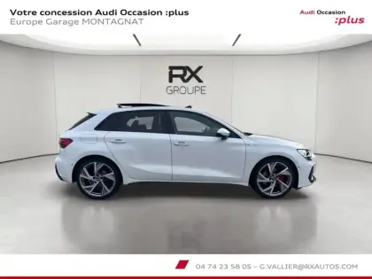 Photo 7 Audi A3  Sportback TFSI Mild Hybrid 150 S tronic 7