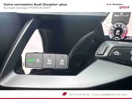 Photo 24 Audi A3  Sportback TFSI Mild Hybrid 150 S tronic 7