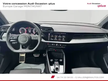 Photo 13 Audi A3  Sportback TFSI Mild Hybrid 150 S tronic 7