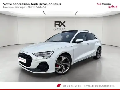 Photo Audi A3 S Line