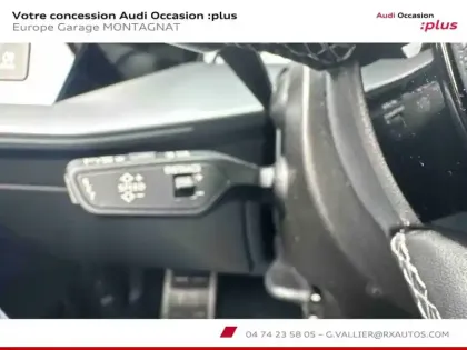 Photo 23 Audi A3  Sportback TFSI Mild Hybrid 150 S tronic 7