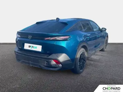 Photo 7 Peugeot 408  PureTech 130 ch S&S EAT8