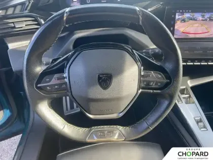 Photo 16 Peugeot 408  PureTech 130 ch S&S EAT8