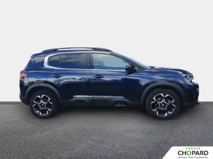 Photo 44 Citroën C5 aircross  BlueHDi 130 EAT8