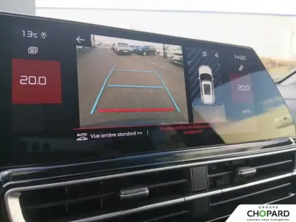 Photo 14 Citroën C5 aircross  BlueHDi 130 EAT8