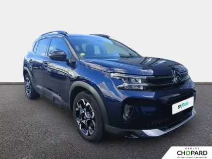 Photo 40 Citroën C5 aircross  BlueHDi 130 EAT8