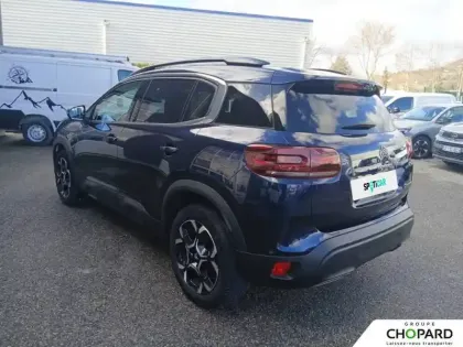 Photo 33 Citroën C5 aircross  BlueHDi 130 EAT8