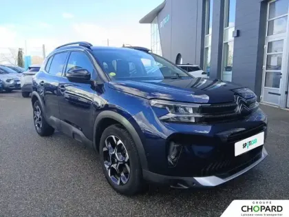 Photo 67 Citroën C5 aircross  BlueHDi 130 EAT8