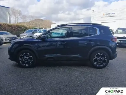 Photo 71 Citroën C5 aircross  BlueHDi 130 EAT8