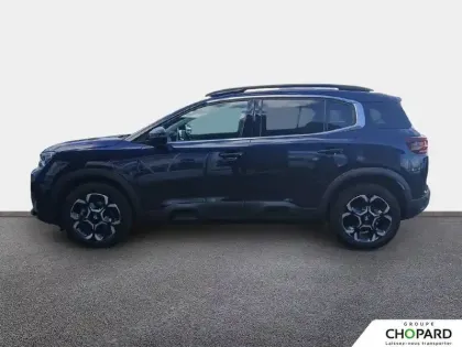 Photo 45 Citroën C5 aircross  BlueHDi 130 EAT8