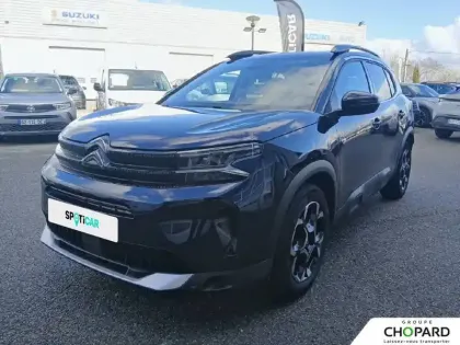 Photo 64 Citroën C5 aircross  BlueHDi 130 EAT8