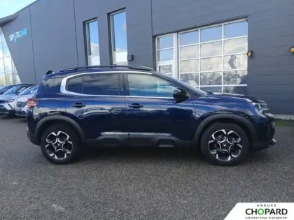 Photo 34 Citroën C5 aircross  BlueHDi 130 EAT8