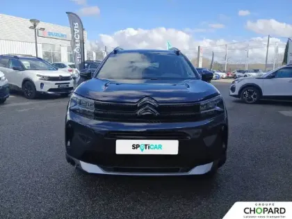 Photo 66 Citroën C5 aircross  BlueHDi 130 EAT8