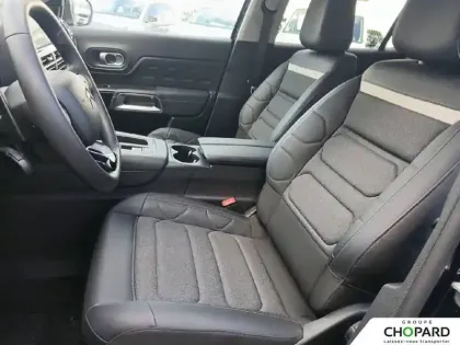 Photo 10 Citroën C5 aircross  BlueHDi 130 EAT8