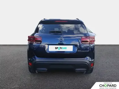 Photo 41 Citroën C5 aircross  BlueHDi 130 EAT8
