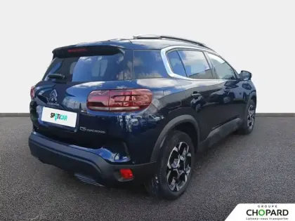 Photo 38 Citroën C5 aircross  BlueHDi 130 EAT8
