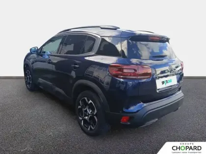 Photo 42 Citroën C5 aircross  BlueHDi 130 EAT8