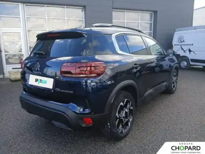 Photo 29 Citroën C5 aircross  BlueHDi 130 EAT8