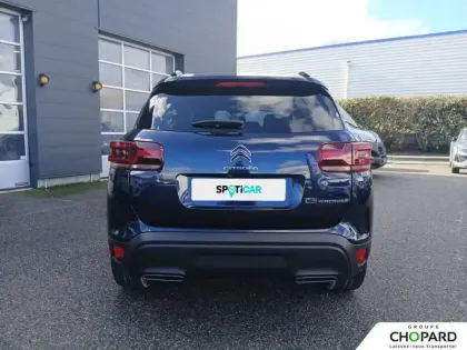 Photo 32 Citroën C5 aircross  BlueHDi 130 EAT8