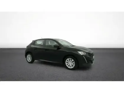 Photo 61 Peugeot 208  BlueHDi 100 S&S BVM6 2 Places