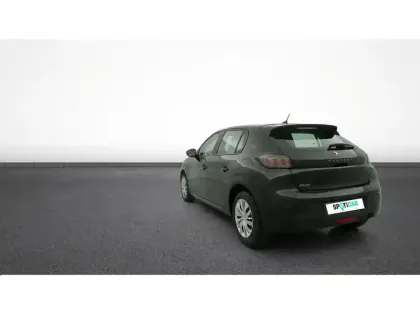 Photo 87 Peugeot 208  BlueHDi 100 S&S BVM6 2 Places