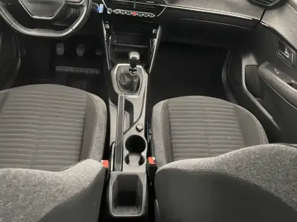 Photo 77 Peugeot 208  BlueHDi 100 S&S BVM6 2 Places
