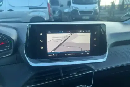 Photo 15 Peugeot 208  BlueHDi 100 S&S BVM6 2 Places