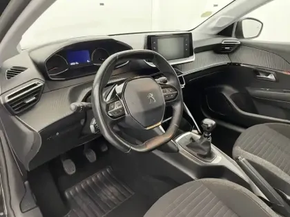 Photo 48 Peugeot 208  BlueHDi 100 S&S BVM6 2 Places