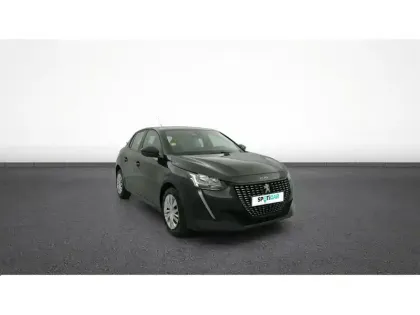 Photo 93 Peugeot 208  BlueHDi 100 S&S BVM6 2 Places