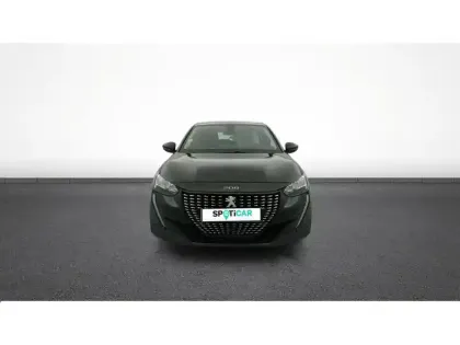 Photo 21 Peugeot 208  BlueHDi 100 S&S BVM6 2 Places