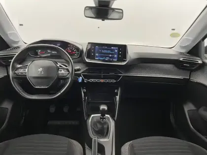 Photo 78 Peugeot 208  BlueHDi 100 S&S BVM6 2 Places