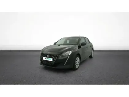 Photo 20 Peugeot 208  BlueHDi 100 S&S BVM6 2 Places