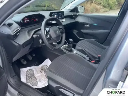 Photo 9 Peugeot 208  PureTech 75 S&S BVM5