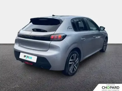 Photo 7 Peugeot 208  PureTech 75 S&S BVM5