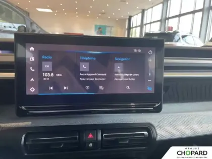 Photo 9 Citroën C3  Hybride 110 ch e-DCS6