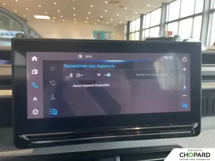 Photo 17 Citroën C3  Hybride 110 ch e-DCS6