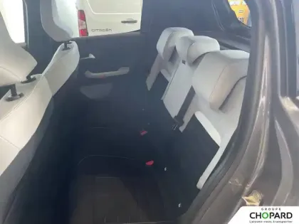 Photo 10 Citroën C3  Hybride 110 ch e-DCS6