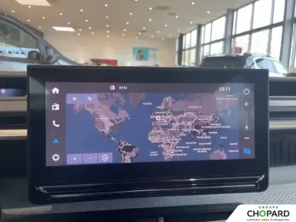 Photo 12 Citroën C3  Hybride 110 ch e-DCS6