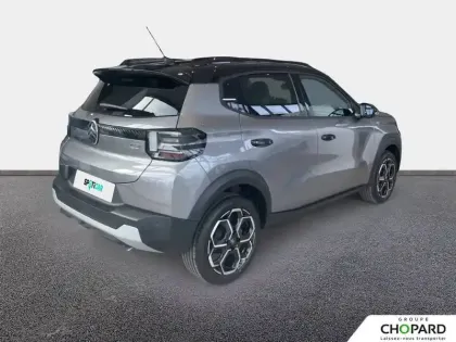 Photo 7 Citroën C3  Hybride 110 ch e-DCS6