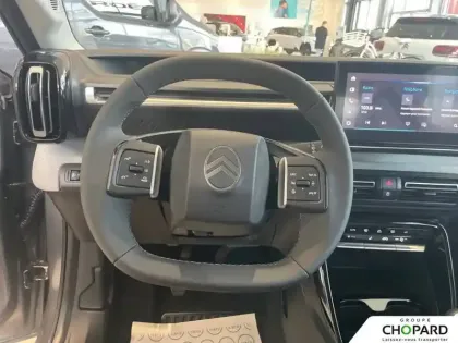 Photo 16 Citroën C3  Hybride 110 ch e-DCS6