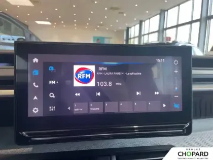 Photo 13 Citroën C3  Hybride 110 ch e-DCS6