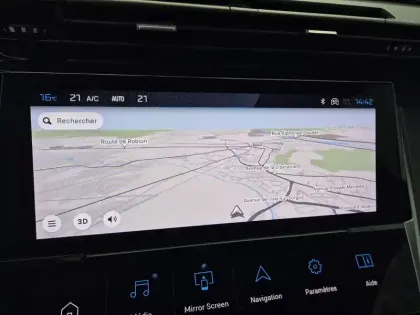 Photo 40 Peugeot 308  BlueHDi 130ch S&S EAT8