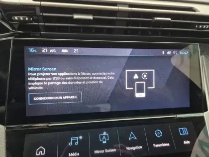 Photo 64 Peugeot 308  BlueHDi 130ch S&S EAT8