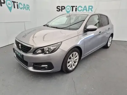 Photo 15 Peugeot 308  PureTech 110ch S&S BVM6