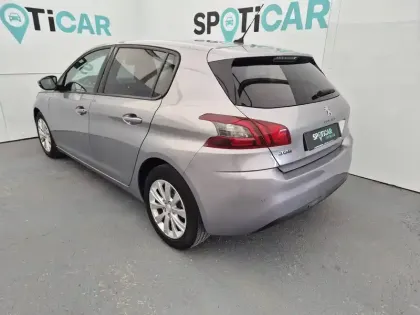 Photo 21 Peugeot 308  PureTech 110ch S&S BVM6