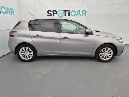 Photo 18 Peugeot 308  PureTech 110ch S&S BVM6